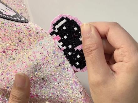 格利特闪之闪之格利特烫豆教程#我在抖音玩拼豆 #我染上了拼豆 #格利特烫豆 #拼豆 #格利特烫豆教程 @抖音小助手 @抖音创作小助手