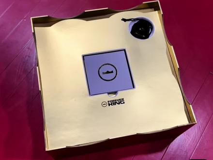 鞋盒就值1000❓#詹姆斯23代 #詹姆斯23代球鞋