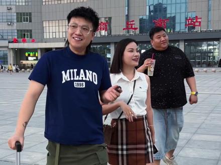 妇女粉接待系列!#郎哥的快乐生活 #商丘#商丘美食