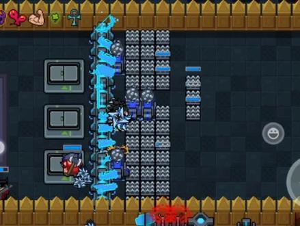 挑战:元气骑士无尽模式,按封面布置,想刷多少关咱就刷多少关🎮 @DOU+小助手