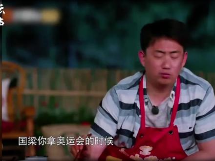 黄磊当年直言不讳,撕开国乒选拔的遮羞布! #樊振东 #刘国梁 #国乒 #不公平的对待 #体育