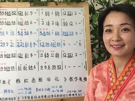《粉红色的回忆》八孔葫芦丝教学,第二课,指法详解 #八零后 #经典 #老歌 #葫芦丝教学 #民族 #乐器
