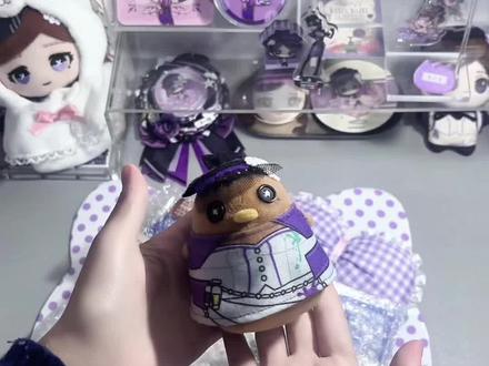 富婆哦,1k4买只肥鸡,不讲不讲
#谷子开箱 #开箱视频 #调香师 #第五人格