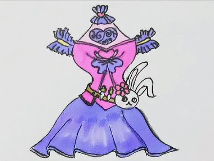 斗罗大陆小舞的另一件裙子看起来也很不错哟!小兔子太可爱了!
#简笔画 #简笔画教程 #创作灵感 #斗罗大陆唐三小舞 #斗罗大陆#小舞 #斗罗大陆小舞画画 #斗罗大陆小舞