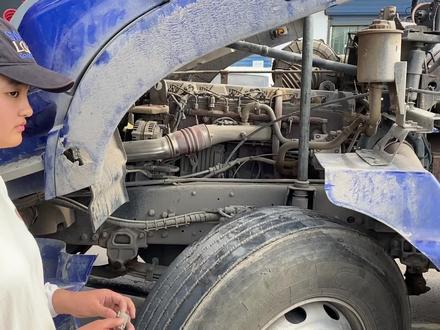 福田欧曼,整车通讯线路故障,中途总结,整理思路,继续干#手把手教你修电喷 赶快学起来,王老师教你,整车线路维修。