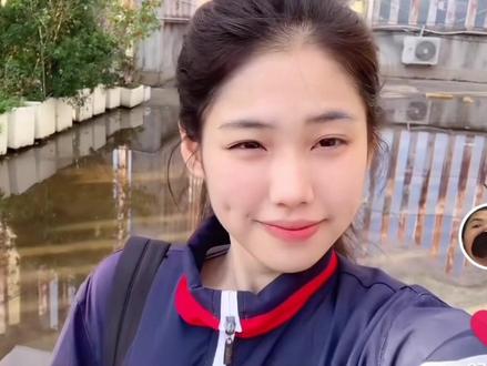 你们要的学生素颜妆来啦#素颜#妆教