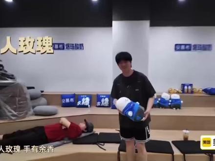 🌿:“赠人玫瑰,手有余香”#双高胎#喜人奇妙夜