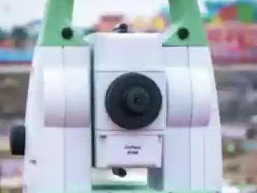 #测量仪器 #全站仪 徕卡TS13测量程序介绍