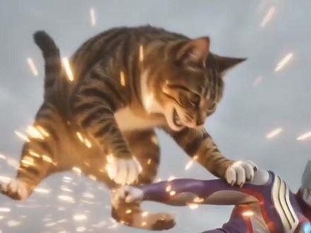 Seedance2.0 神级画面:狸花猫战神暴揍迪迦,又猛又萌,燃到停不下来!
#Seedance2.0 #狸花猫战神 #狸花猫暴揍迪迦 #奥特曼搞笑视频