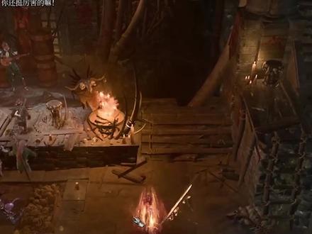 攻略鬼婆 屠杀地精营地三头目!爽!
#博德之门3 #鬼婆