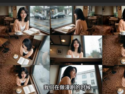 一张图轻松搞定人物多视角,AI漫剧利器 #Ai #AI漫剧 #Ai创作者 #comfyui #ai视频教程