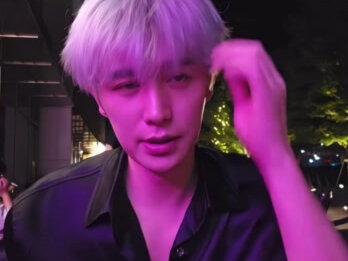 “一生之敌”#童锦程 #殷世航