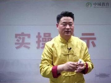 心脏问题 虎口方向有沟 中指指尖弯向无名指 #学习