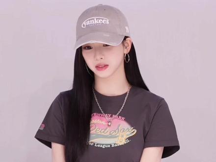 #KARINA 用流利的中文打招呼,特别用心的小女孩儿~ #aespa #柳智敏