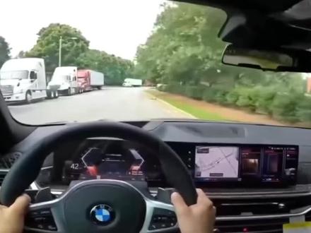 宝马X5和奥迪Q7,技术明显不是一个档次