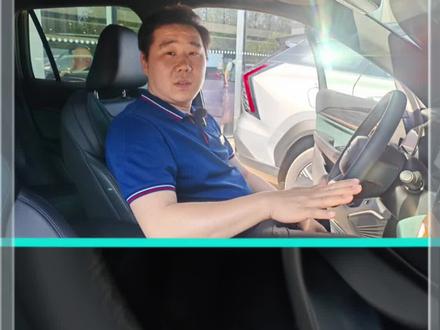 360全景影像你会用吗?#吉利汽车 #国产车 #360全景影像