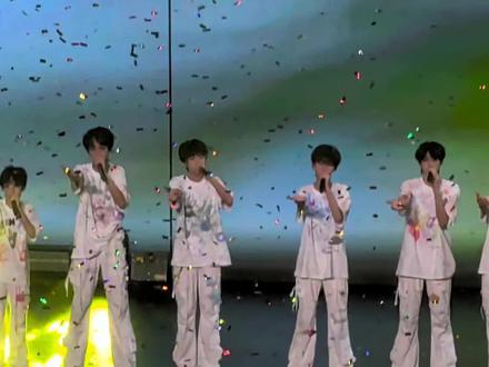 我们陈奕恒就是最棒的宝宝#陈奕恒 #公演