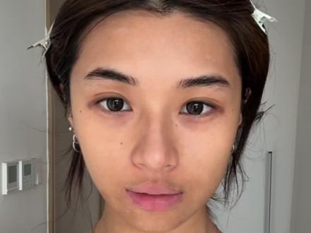 为什么画不出韩味儿?! #韩女妆容 #底妆 #新手化妆 #淡妆 #韩妆