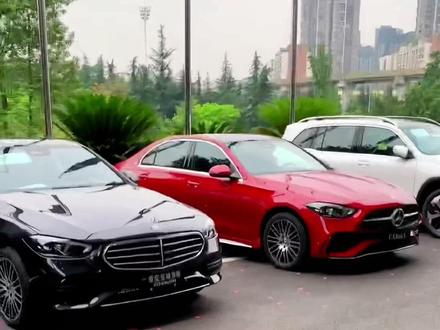 全新奔驰C级立标对比大标,谁才是果敢而坚定的选择?#奔驰 #dou是好车 #奔驰立标 #抖音汽车 #奔驰c级 #c级立标 #全新奔驰c级石墨灰