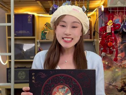 一盒畅玩4种经典玩法!这盒三国杀相当硬核:珍藏2026版 #三国杀 #三国杀桌游 #三国杀珍藏版 #神黄月英 #三国杀身份局