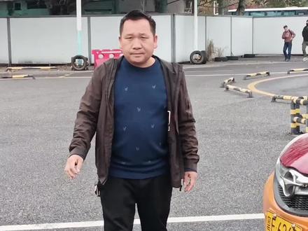 #科目二 直角转弯,简单易学。