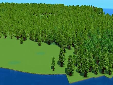 新手简单小屋 #我的世界 #视觉盛宴 #建筑 #风景