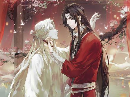 #天官赐福 #天官赐福第二季 小镜王演我精神状态