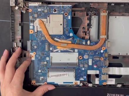 联想G40-70 G40-80 Z40-70 Z50-70笔记本拆机视频教程