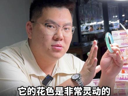 在缅甸源头买翡翠 比国内便宜一半!现场砍价带你感受! #翡翠 #天然翡翠 #缅甸翡翠 #翡翠手镯 #翡翠知识