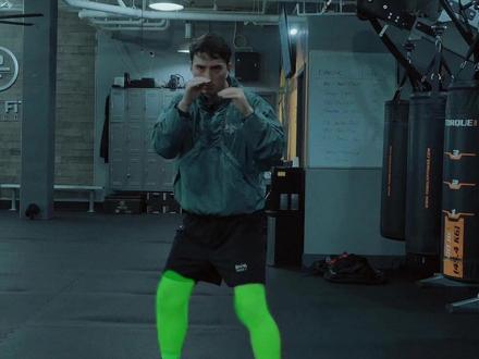 拳击L步,Z步,羚羊步:新手必学 3 大神步 #拳击#拳击教学#拳击技巧#拳击🥊#拳击与格斗