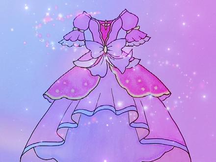 可爱的#夏安安 的裙子#简笔画 #小花仙 #动漫 #热门 @抖音小助手 @火山小助手 @DOU+小助手