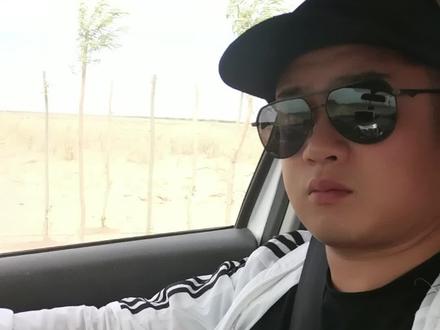 沙漠里的牧场,特仑苏沙漠有机奶就是从这里出来的吗😂😂😂#奶业