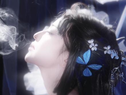 🦋“我抓住了一只蝴蝶 它不肯交出春天”#氛围感