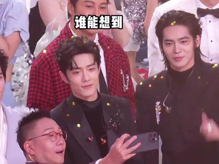 2026跨年晚会最大赢家,不是压轴登场的肖战,也不是收视率第一的芒果,而是初登大舞台就鲨疯全网的短剧黑马柯淳#肖战 #柯淳 #午夜恰恰 #影娱热点团 #内容启发搜索