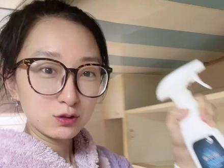 厨房重油污的仇家来了,这亖丫头还不错吧#厨房重油污净#油污净嘎嘎好使#净浮生油污净#彩虹妈妈北京南城