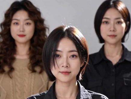 看看我适合那种发型💇#随变ai随便玩 #不止一面 #换发型如换人