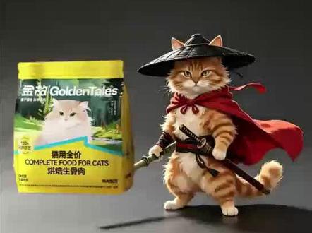 金故烘焙猫粮测评 金故烘焙猫粮#金故#金故猫粮 #烘焙猫粮 #猫粮 #猫粮测评