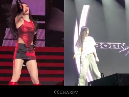 论李彩领swipe抖腿部分的进化……主舞大人你到底还有多牛😱😱
#ITZY #李彩领 #swipe