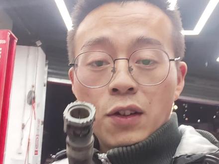 福特暖风水管漏水,拆卸有技巧!看完让你是十分钟搞定!#汉中#汽车保养与维修#福特#修理工的日常#经验分享