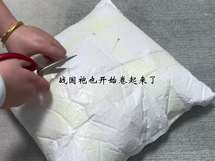 #战国袍 一百多get战国裾!有些时候一个形制火起来 先别着急,等等会越来越便宜!#白菜汉服 #传统服饰