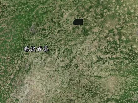 河北沧州沧县各区域有什么特点呢?#地理 #地图#沧州 #青年创作者成长计划