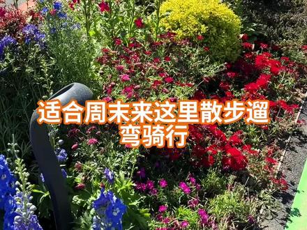 推荐一个适合“遛娃骑行”大公园 #六环高线公园 #通州公园 #北京周末遛娃 #京郊遛娃 #亲子骑行