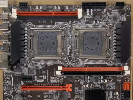 双路x79主板安装方法,E5和i系列选哪个好,个人建议看自己使用情况,工作室赚钱用e5家用还是用i系列,家用经济条件不允许也可以用e5效果一样的#组装电脑 #电脑维修#工作室主机