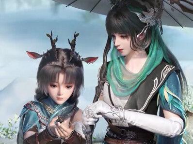 仙逆最痴情的女子——李倩梅,为爱倾尽所有无怨无悔 #仙逆 #耳根 #小说 #网文 #李倩梅 #求魔