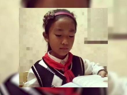 内蒙神童潘晶:6岁被特招入伍,成为最小军官,她有何特殊之处?