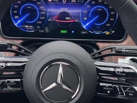 奔驰EQEEQS等为什么双标里程数?代表什么意思?#抖音汽车 #dou是好车 #每天一个用车知识 #带你懂车 #新能源汽车