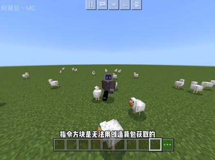 零基础指令教学(第1集) #我的世界 #我的世界指令教程 #minecraft