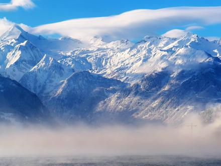 “别辜负眼前季节.” #别辜负眼前季节 #咏春DJ阿智版 #瑞士 #雪