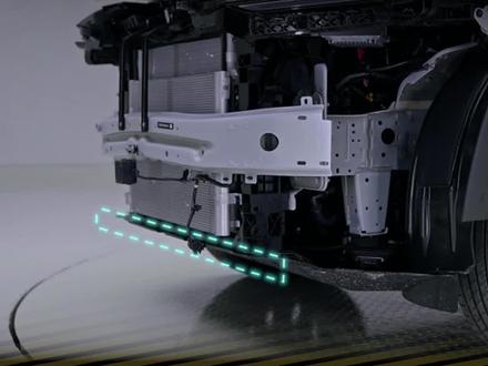 防撞梁设计 #宋LDM#宋PLUSDM找不同 #简单拆#比亚迪