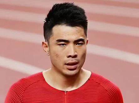 他被视为刘翔后,110米栏中国最强的选手之一#田径 #谢文骏 #体坛热闻